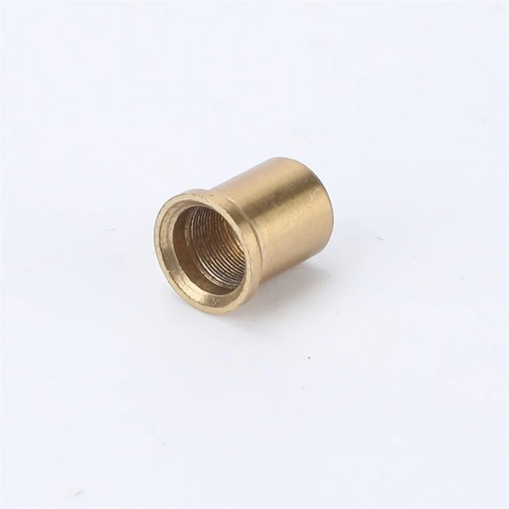 Brass Internal Threaded Retaining Sleeve Nut suppliers