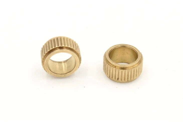 Custom Brass Sleeves And Bushings best